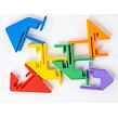 RECENTTOYS Zigguflat Puzzle