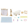 Sylvanian Families Koupelnový set s vanou a sprchou