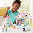 Sylvanian Families Zábava u bazénu Baby Trio