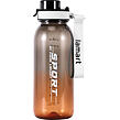 LT4075 SPORT.LÁHEV 1L BÍLÁ FIT    LAMART