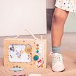 Lilliputiens Moje první hrací skříňka