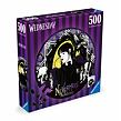 Ravensburger Kruhové puzzle: Wednesday 500 dílků