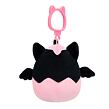 SQUISHMALLOWS Klíčenka Netopýr v dýni - Emily