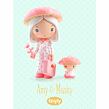 DJECO Tinyly figurka Amy & Mushy