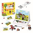 Pexi Psaní s magnety - Farma