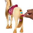Mattel Barbie Tančící kůň se zvuky a doplňky