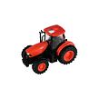 Teddies Traktor Zetor RC s valníkem plast 42cm
