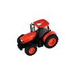 Teddies Traktor Zetor RC s vlekem plast 42cm