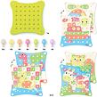 Quercetti Jumbo Peggy Evo Play Eco+
