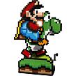 LEGO® Super Mario™ 71438 Super Mario World™: Mario a Yoshi
