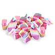 INKEE Galupy Unicorn "drobky do koupele"