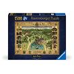 Ravensburger Harry Potter: Mapa Bradavic 1500 dílků