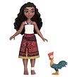 Mattel VAIANA Malá panenka a transformující se loďka