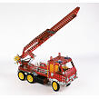 Merkur Fire Set, 708 dílů, 20 modelů