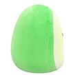 SQUISHMALLOWS Plátek okurky - Carmichael, 30 cm