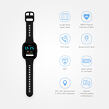LAMAX Hodinky WatchY4 Plus