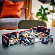 LEGO® City 60444 Garáž F1® a vozy Mercedes-AMG a Alpine