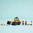 LEGO® City 60450 Žlutý kolový nakladač