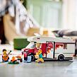 LEGO® City 60454 Prázdninový dobrodružný karavan