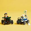 LEGO® City 60459 Závodní balíček: Letadlo vs. nemocniční lůžko