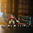LEGO® DREAMZzz™ 71497 Cooperův tygří robot a Zerův hot rod
