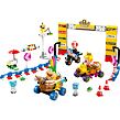 LEGO®  Super Mario™ 72036 Mario Kart™ –  Baby Peach a sada Grand Prix
