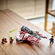 LEGO® Star Wars™ 75401 Ahsoka a jediská stíhačka Interceptor™