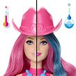 Mattel Barbie Color Reveal Barbie disco hvězda, více druhů