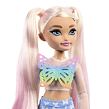 Mattel Barbie DREAM BESTIES Panenka na kolečkových bruslích - Malibu