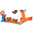 Hot Wheels Monster Trucks Dráha se smyčkou a bigfootem