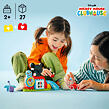 LEGO® DUPLO® ǀ Disney 10454 Mickeyho klubík a auto