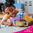 LEGO® │ Disney Princess 43266 Popelčiny šaty