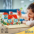 LEGO® │ Disney 43268 Lilo a Stitch a domek na pláži
