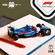 LEGO® Speed Champions 77246 Závodní auto Visa Cash App RB VCARB 01 F1®