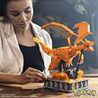 Mattel Mega Construx Pokémon Pohyblivá figurka - Charizard