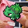 MEGA Pokémon Pixel Art - Bulbusaur