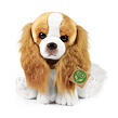 Rappa Plyšový pes kavalír King Charles španěl 28 cm ECO-FRIENDLY