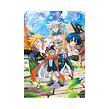 Dino Anime: Seven deadly sins – partička Puzzle 300 XL dílků