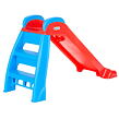 Little Tikes Moje první skluzavka červená