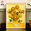 LEGO® Art 31215 Vincent van Gogh – Slunečnice