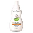 ATTITUDE Aviváž Nature+ s vůní citronové kůry 1000 ml (40 pracích dávek)
