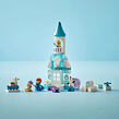 LEGO® DUPLO® │ Disney 10455 Ledové království: Anna a Elsa a oslava na hradě