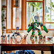 LEGO® NINJAGO® 71845 Lloydův tryskáčový robot
