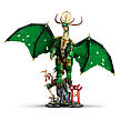 LEGO® NINJAGO® 71847 Strážný drak