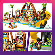 LEGO® Friends 42673 Rodinná dovolená u pláže