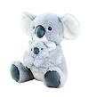 Nicotoy Panda, Koala, Tygr, Lední medvěď  plyšový sedící 28 cm, 4 druhy