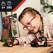 LEGO® Jurassic World 76972 Únik před raptorem v terénním autě
