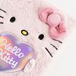 Cerdá Plyšový zápisník - HELLO KITTY