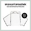 Hauck Pláštěnka na cyklovozík Bike N Walk Duo