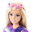 Mattel Barbie Panenka Malibu batikovaná pohoda